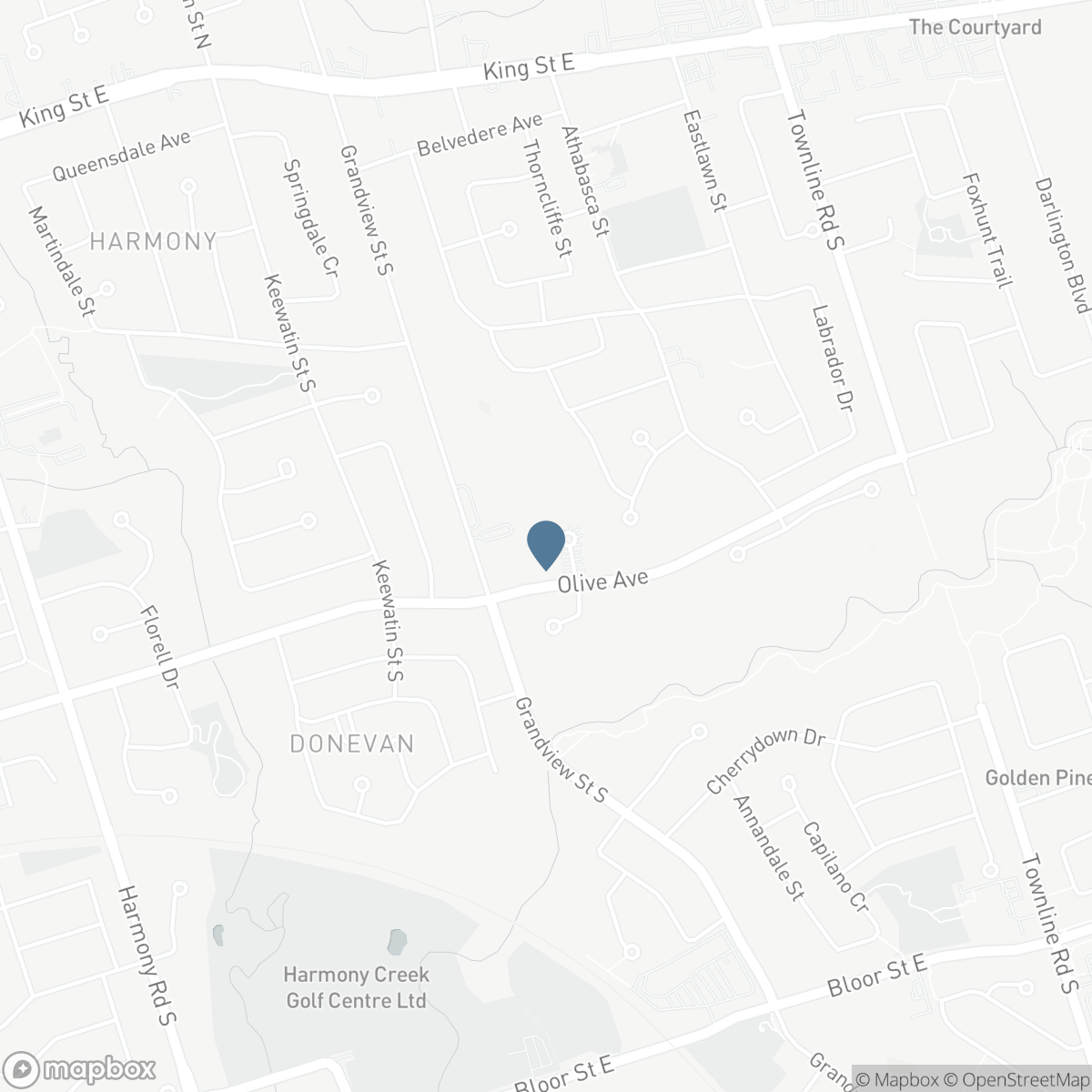 312 CUMBERLAND COURT, Oshawa, Ontario L1H 8E7
